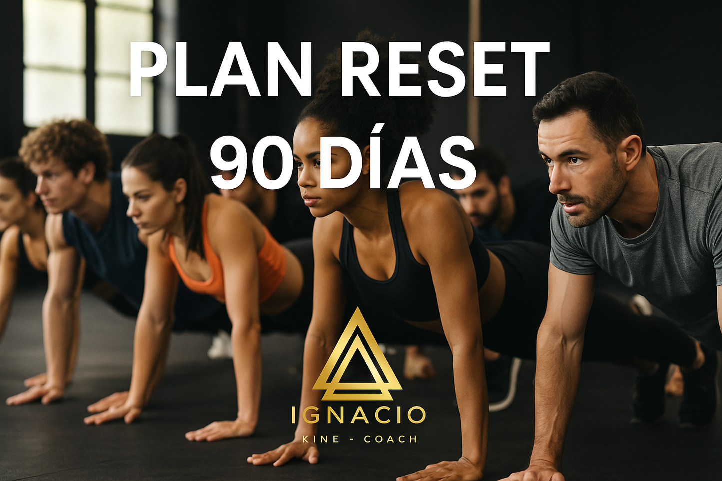 Plan RESET 90 días