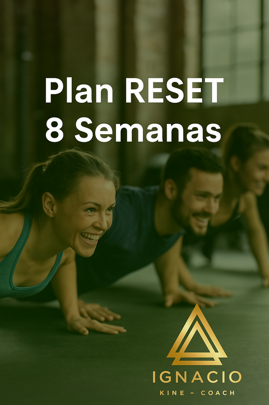 Plan RESET 8 semanas