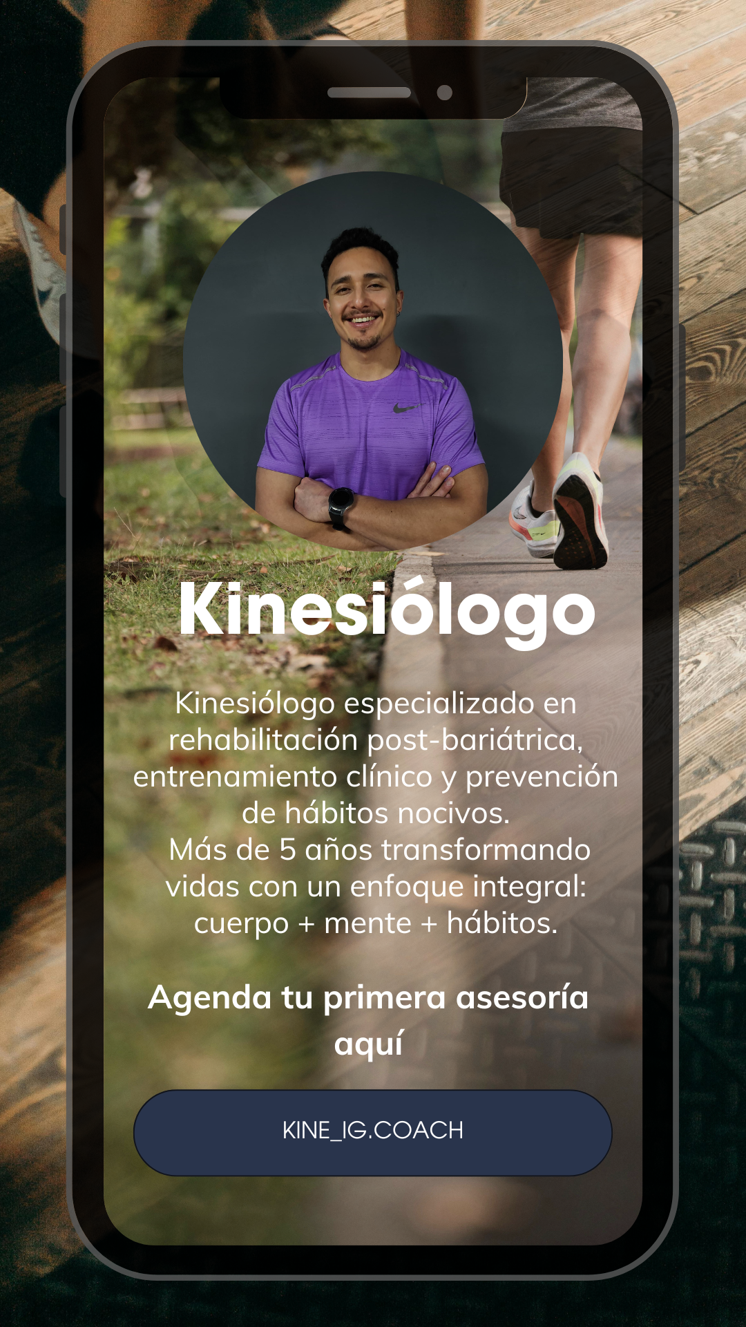 Plan RESET 8 semanas