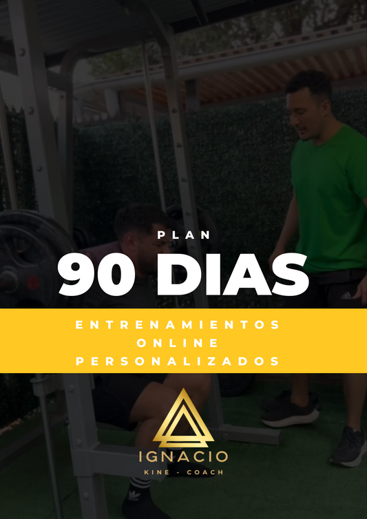 Plan RESET 90 días